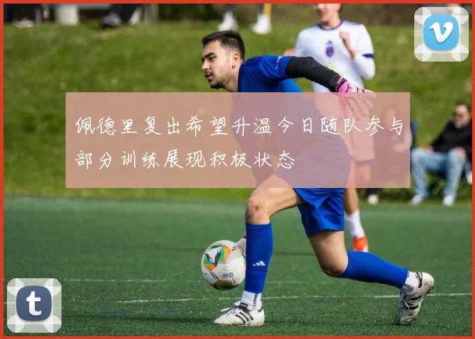 佩德里复出希望升温今日随队参与部分训练展现积极状态